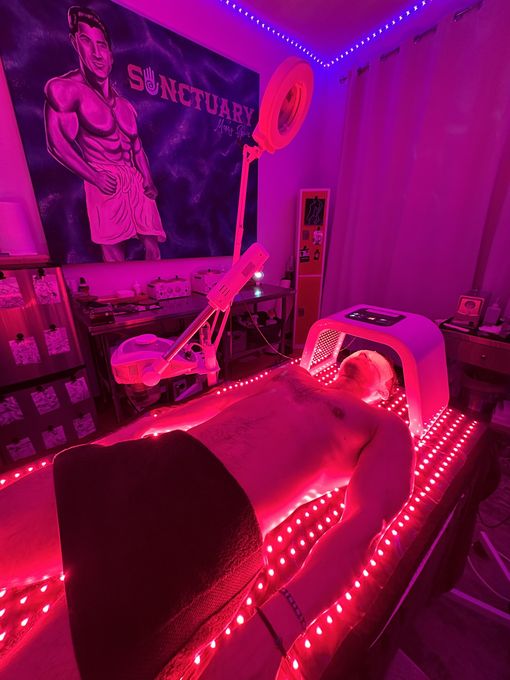 Ricky — massage therapist in Chicago, IL