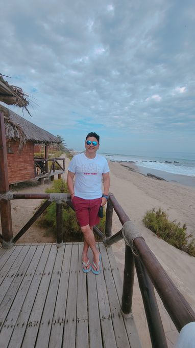 Cesar — massage therapist in Miami Beach, FL