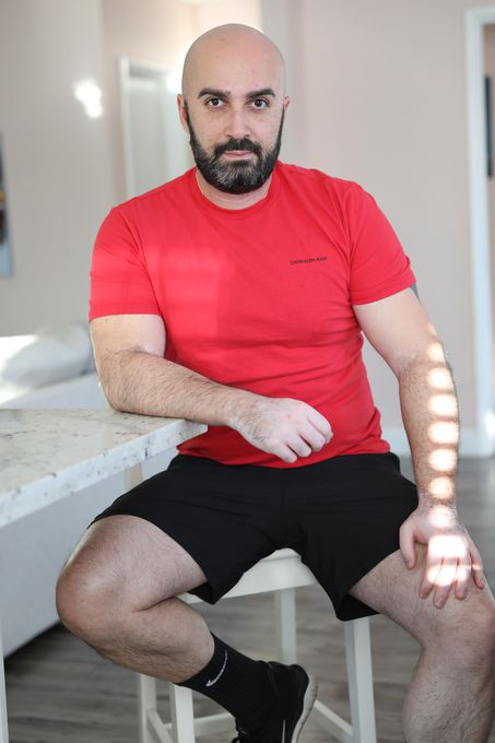 Dylan — massage therapist in Los Angeles, CA