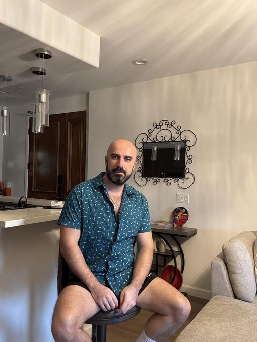 Dylan — massage therapist in Los Angeles, CA