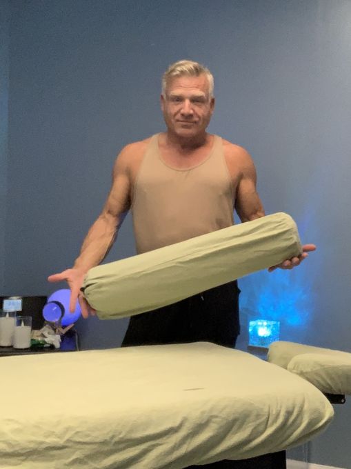 John — massage therapist in Fort Lauderdale, FL