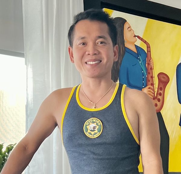 Jacky — massage therapist in Palm Springs, CA