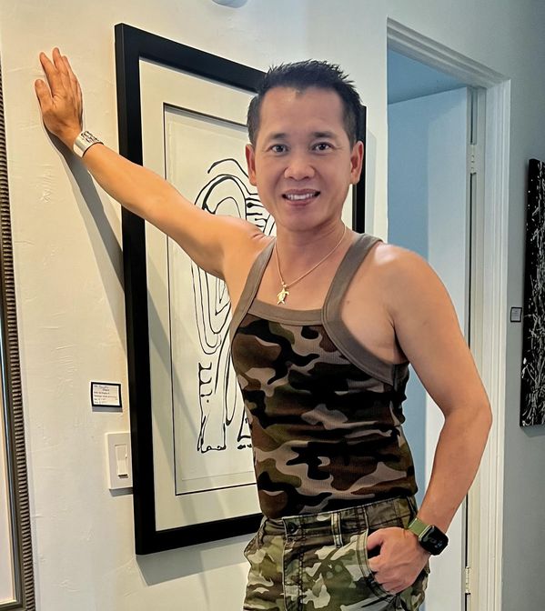 Jacky — massage therapist in Palm Springs, CA