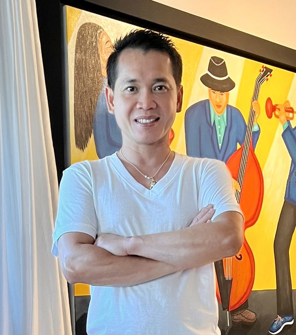 Jacky — massage therapist in Palm Springs, CA