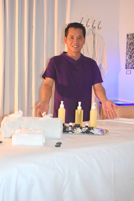 Jacky — massage therapist in Palm Springs, CA
