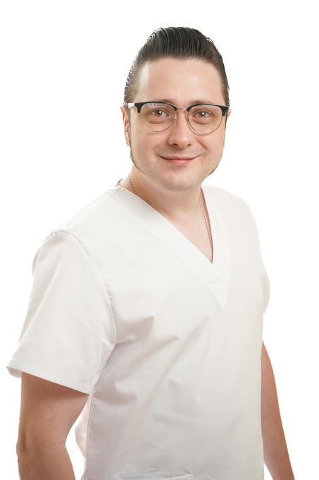 Mike — massage therapist in Franklin, TN