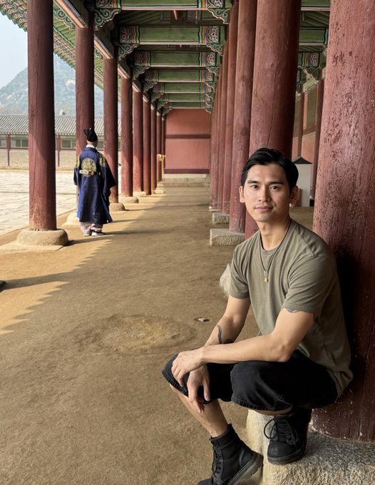 Eric — massage therapist in San Jose, CA