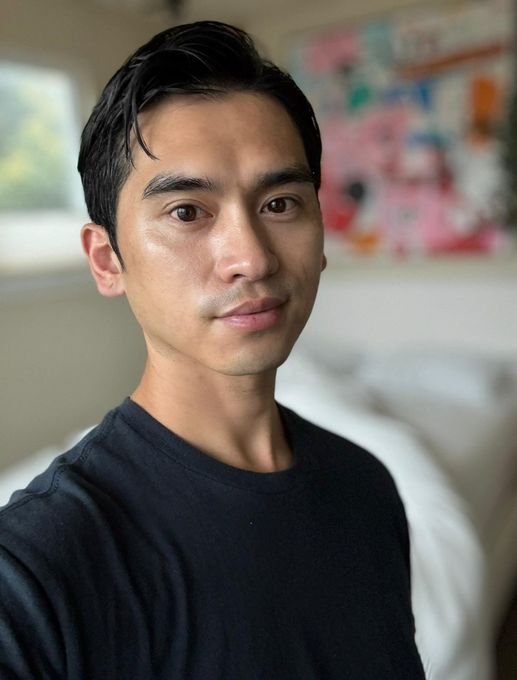 Eric — massage therapist in San Jose, CA