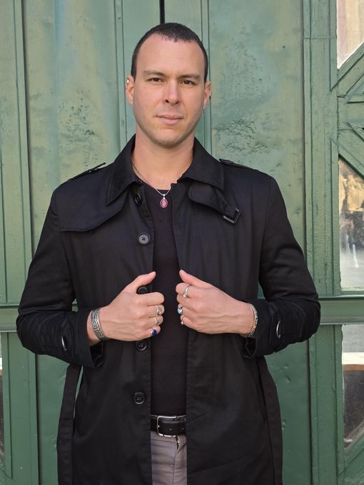 Anthony — massage therapist in San Francisco, CA