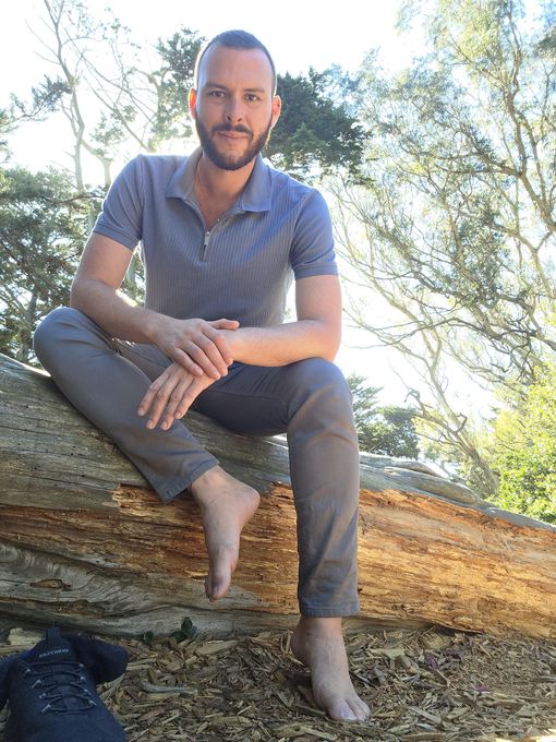 Anthony — massage therapist in San Francisco, CA