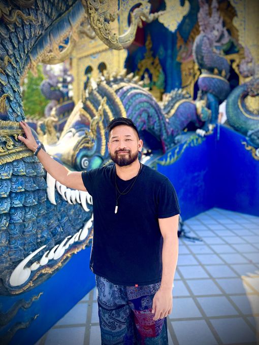 Mark — massage therapist in Minneapolis, MN