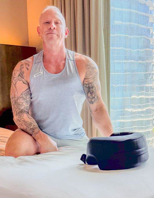 Scott — massage therapist in Dallas, TX