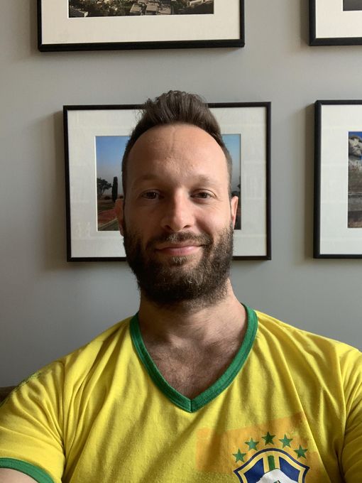 Luke — massage therapist in Boston, MA