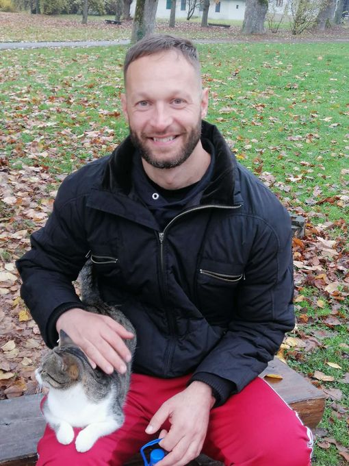 Luke — massage therapist in Boston, MA