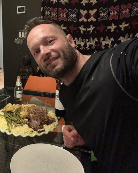 Luke — massage therapist in Boston, MA
