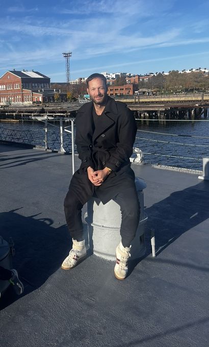 Luke — massage therapist in Boston, MA