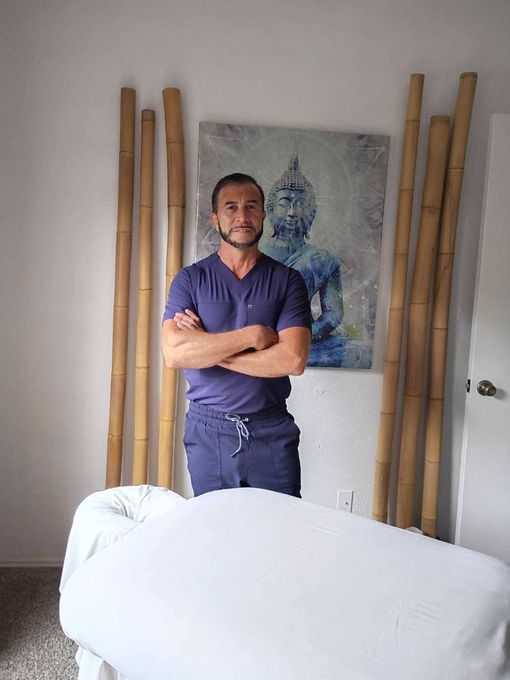 David — massage therapist in Dallas, TX