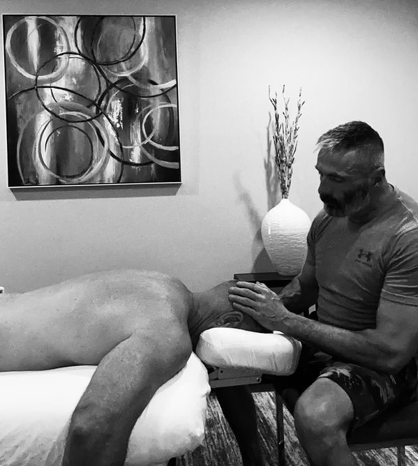 Steve — massage therapist in Grandview Heights, OH