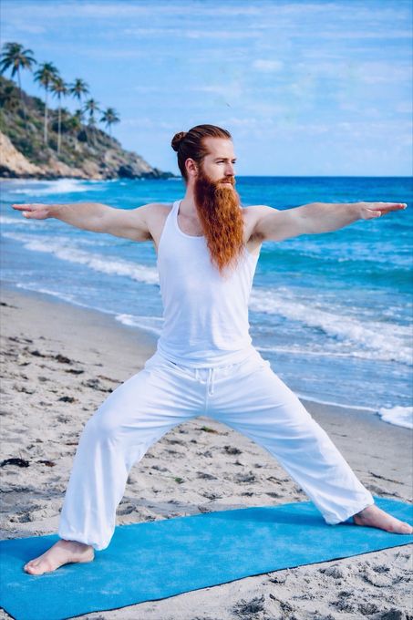 Red — massage therapist in Long Beach, CA