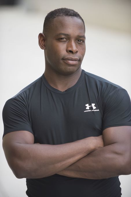 Armond — massage therapist in Los Angeles, CA