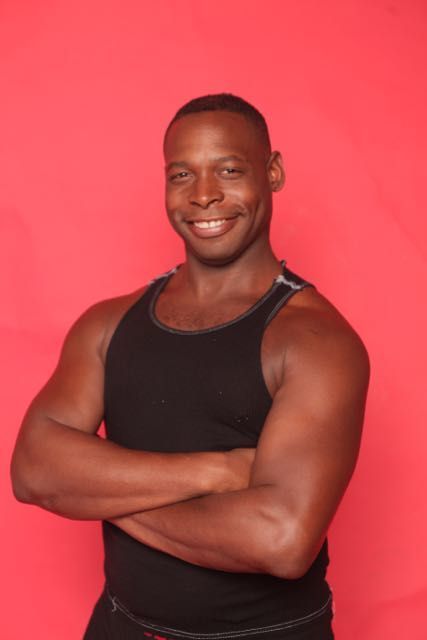 Armond — massage therapist in Los Angeles, CA