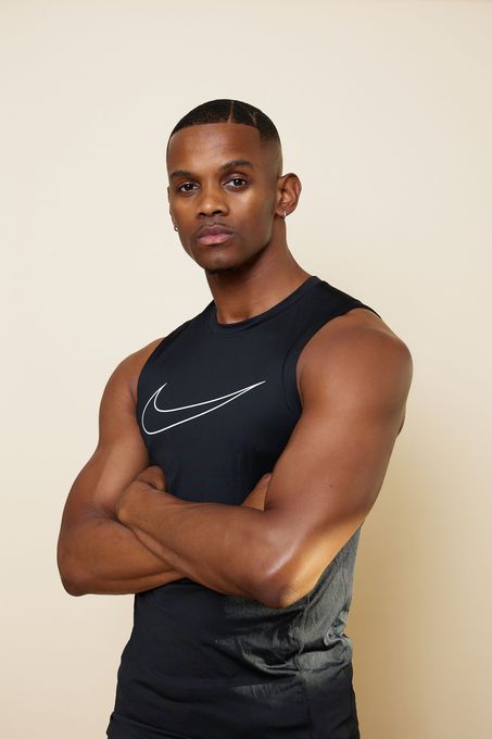 Trey — massage therapist in Los Angeles, CA