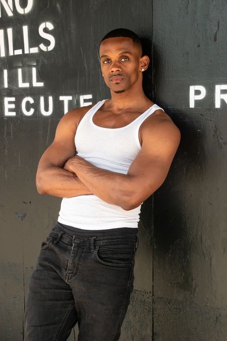 Trey — massage therapist in Los Angeles, CA