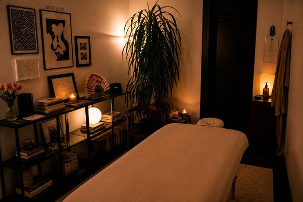 Trey — massage therapist in Los Angeles, CA