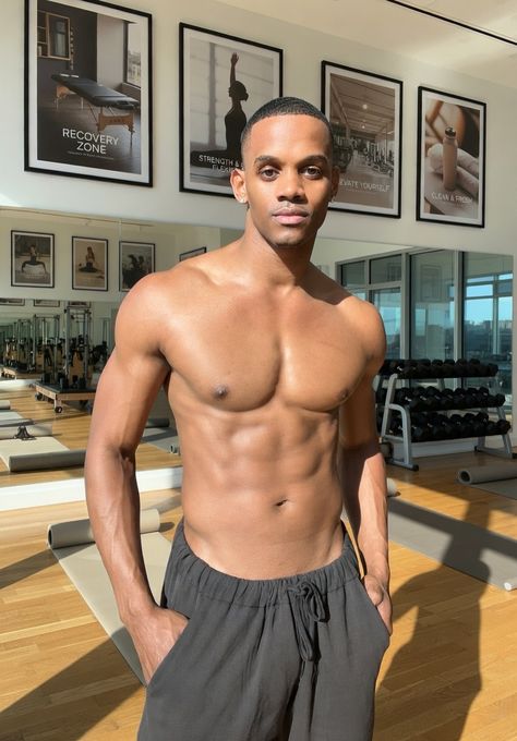 Trey — massage therapist in Los Angeles, CA