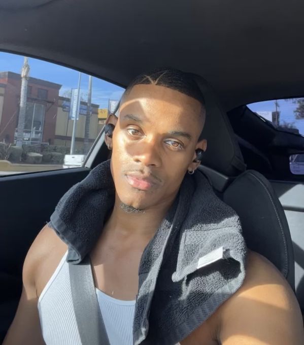 Trey — massage therapist in Los Angeles, CA