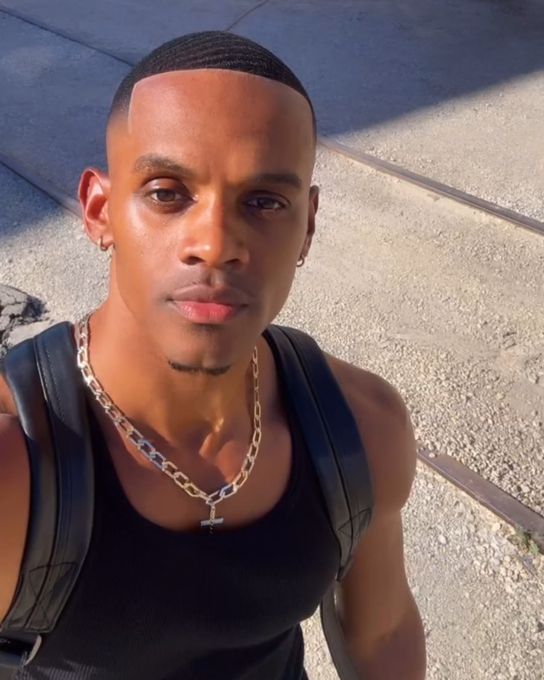 Trey — massage therapist in Los Angeles, CA