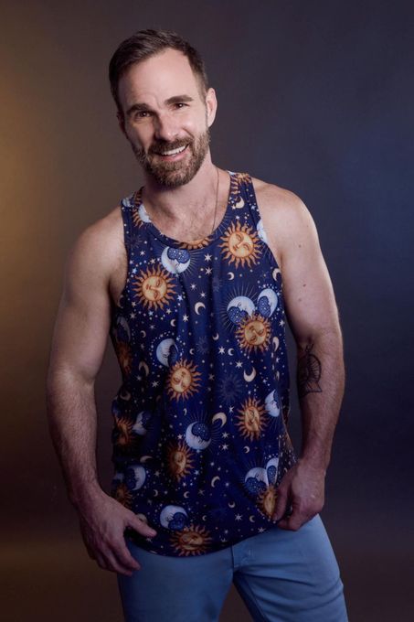 Daniel — massage therapist in San Marcos, CA