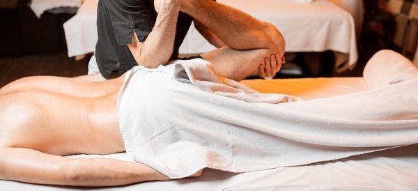 Keith — massage therapist in Fort Lauderdale, FL