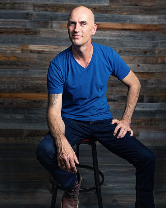 Mark — massage therapist in Salt Lake City, UT