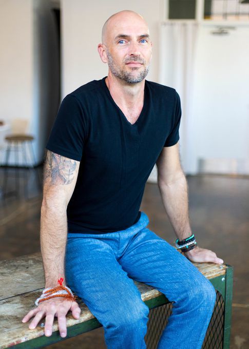 Mark — massage therapist in Salt Lake City, UT