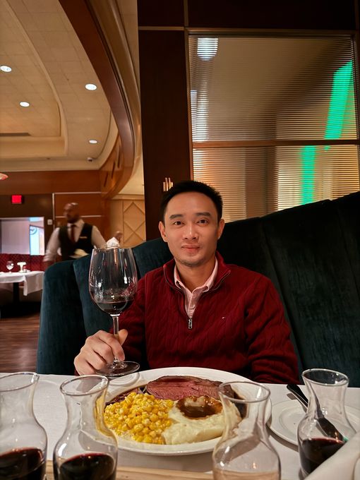 Tommy — massage therapist in Silver Spring, MD