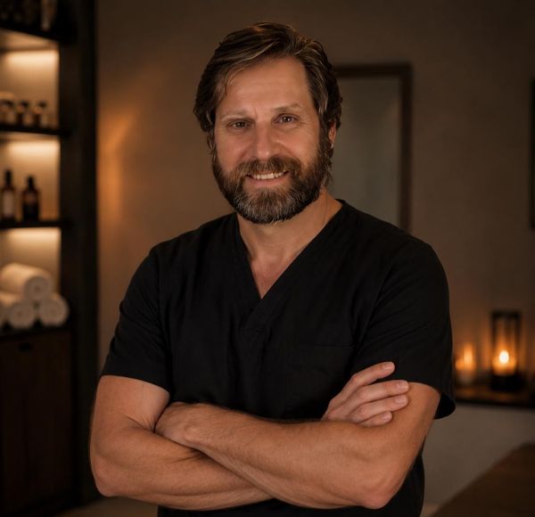 Mark — massage therapist in Georgetown, GA