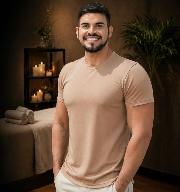 Manoel — massage therapist in Oceanside, CA