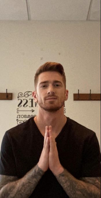 Jarred — massage therapist in Boston, MA