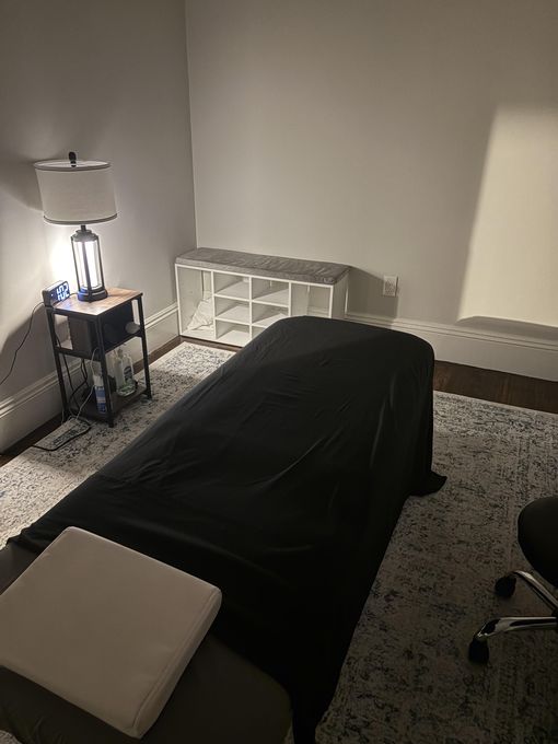 Jarred — massage therapist in Boston, MA