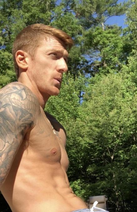 Jarred — massage therapist in Boston, MA
