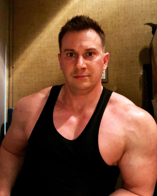 Mike — massage therapist in Alexandria, VA