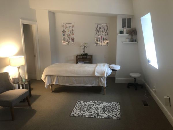 Mike — massage therapist in Alexandria, VA