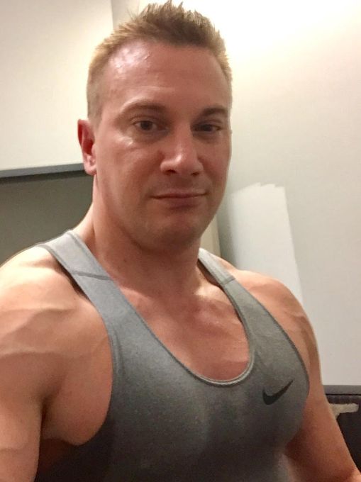 Mike — massage therapist in Alexandria, VA