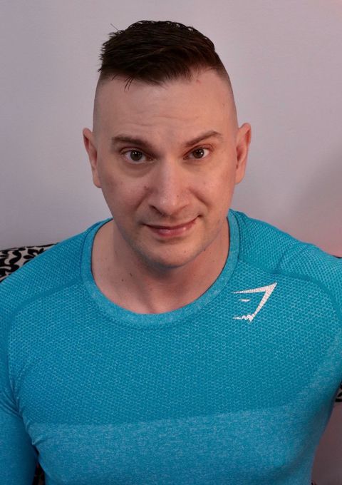 Mike — massage therapist in Alexandria, VA
