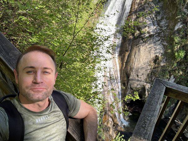 JD — massage therapist in Savannah, GA
