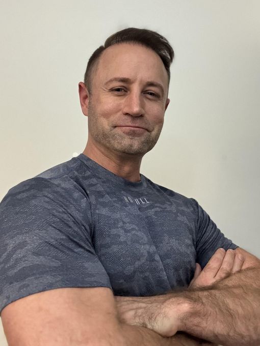 JD — massage therapist in Savannah, GA