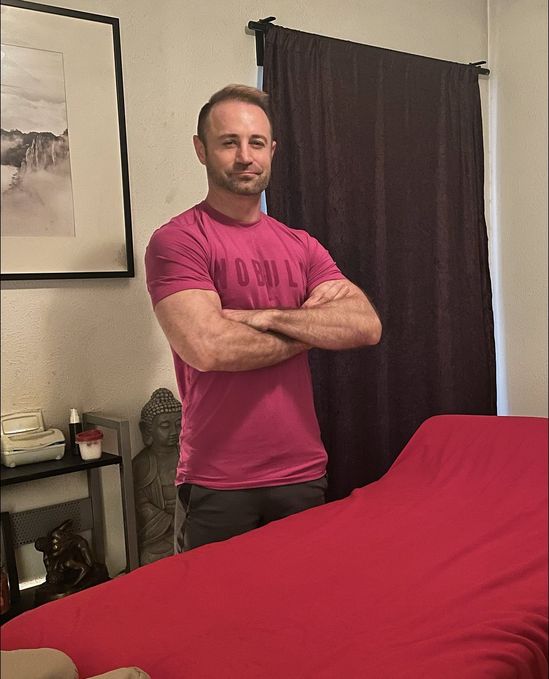 JD — massage therapist in Savannah, GA