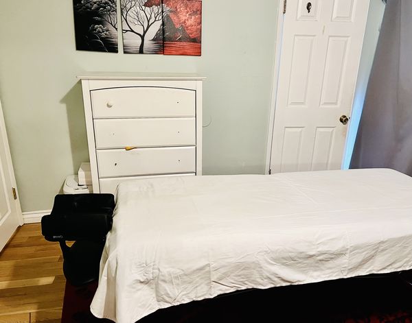 Sayeed — massage therapist in Los Angeles, CA