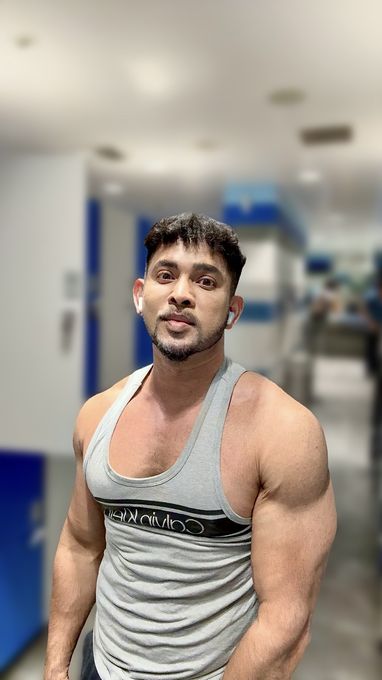 Sayeed — massage therapist in Los Angeles, CA